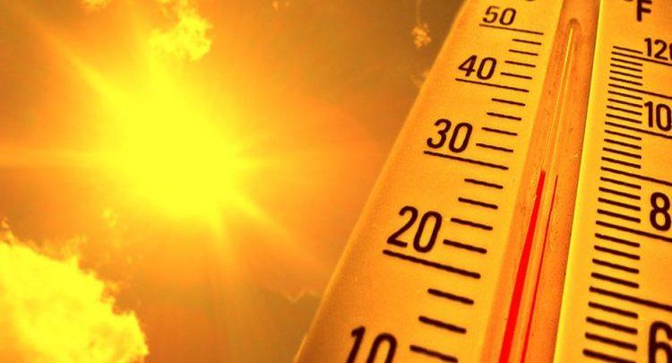  الحرارة في عمان تصل الى 38 اليوم الاحد والكتلة الحارة تبلغ ذروتها غدا