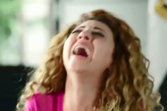 بالفيديو  و الصور  ..  "دموع" مريام فارس تنهمر في حوار لأول مرة تكشف فيه عن حياتها الخاصة
