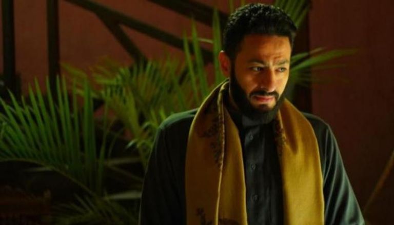 مسلسل «المداح 6» الحلقة 21 ..  حمادة هلال يهزم الجن «قزح»
