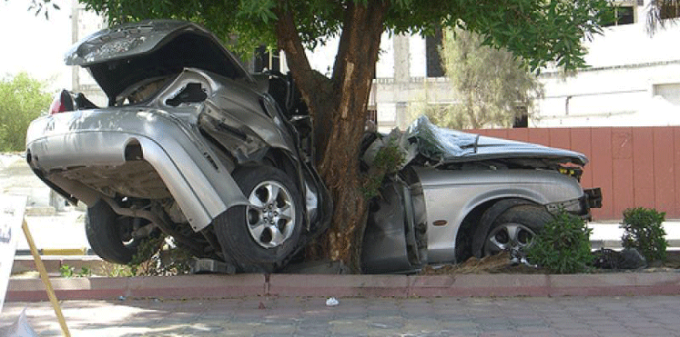 بالفيديو ..  شابٌ متهور يحوّل حفل زفاف إلى مأساة في قطر