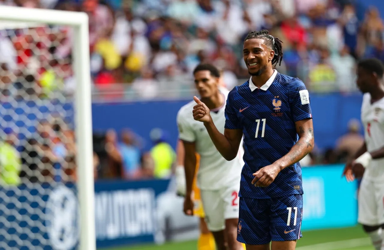 مايكل أوليسي يحطم رقم بيليه ويكتب اسمه في تاريخ كأس العالم 2026