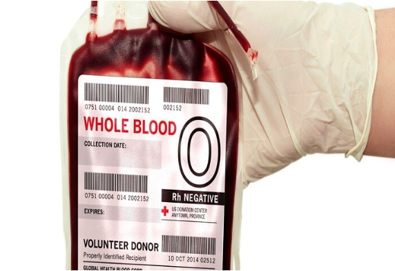 تطوير مسحوق اصطناعي بديل للدم