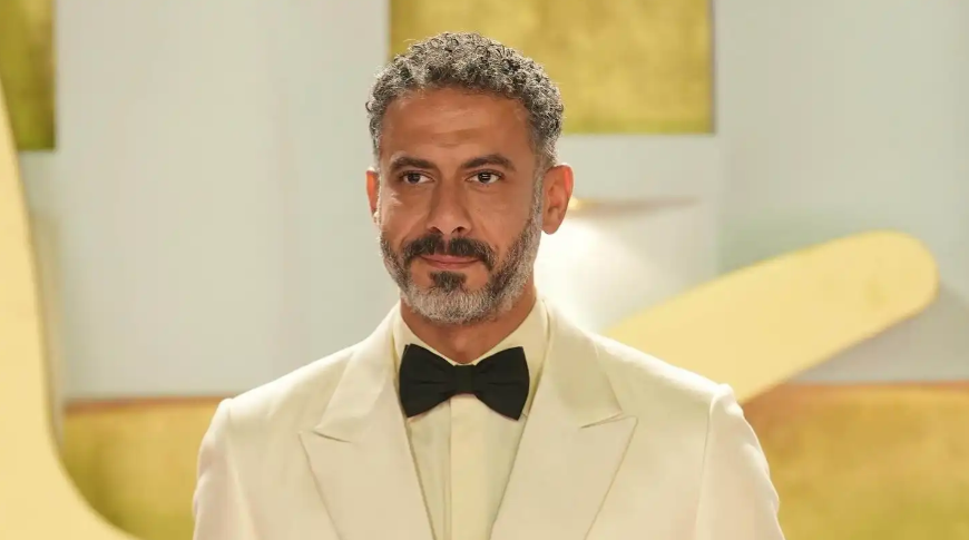 من "الدارك ويب" إلى الشاشة ..  محمد فراج يثير تفاعلًا بملصق "لعبة جهنم"