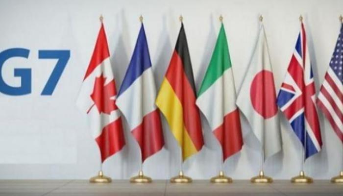 اجتماع لقادة دول مجموعة الـ7 في المانيا لبحث الأزمات العالمية 