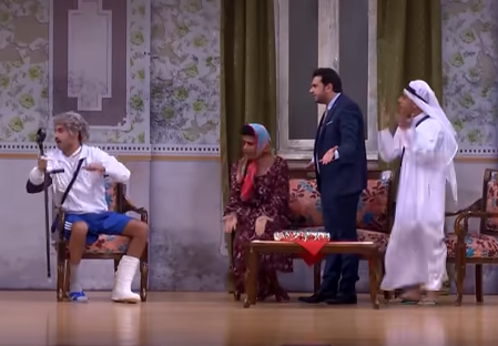2022 الشبكة علي العروسة و الفرح ..  على العروسة برضو مسرح مصر