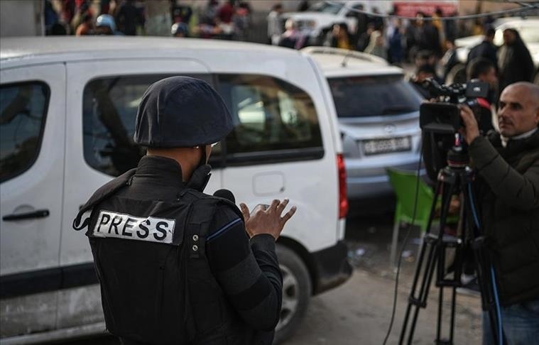 الأونروا تشيد بشجاعة الصحفيين الفلسطينيين في تغطية "مأساة" غزة