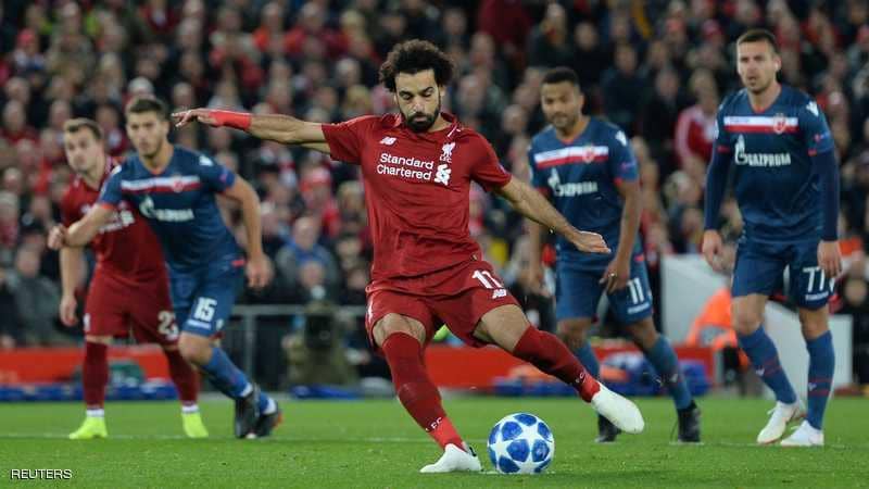 محمد صلاح يثير الجدل بـ"تغريدة" ..  ويحذفها