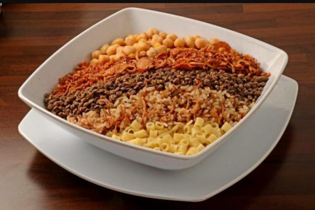 أصل الكشري وفصله ..  مفاجأة صادمة