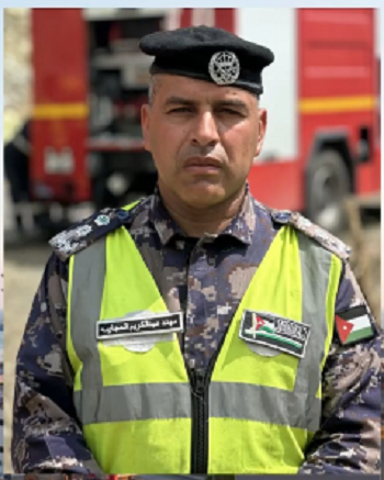 قائد الواجب في الدفاع المدني: استخدمنا آليات حديثة ومتطورة بإخماد الحرائق في سوريا