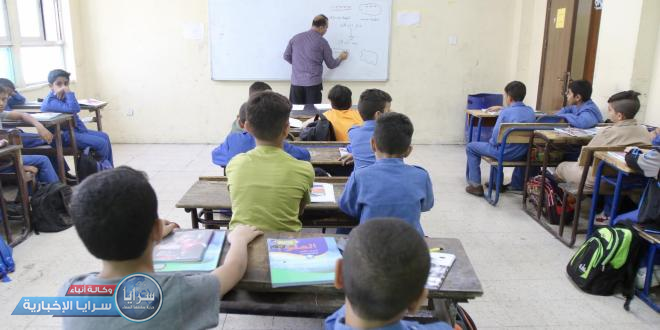 التربية تتحدث عن تفاصيل التعليم الوجاهي و"عن بعد" للفصل الدراسي الثاني 