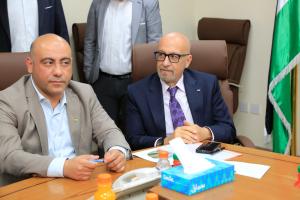 الشوعاني يكتب: أبو السعود و البطاينة انموذج حقيقي لحملة الرسالة والأمانة.