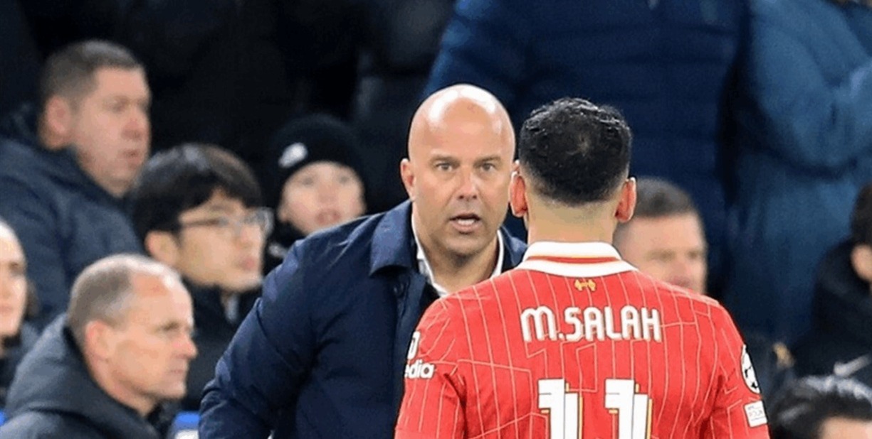 هدية من مدرب ليفربول لمدرب ريال مدريد الجديد