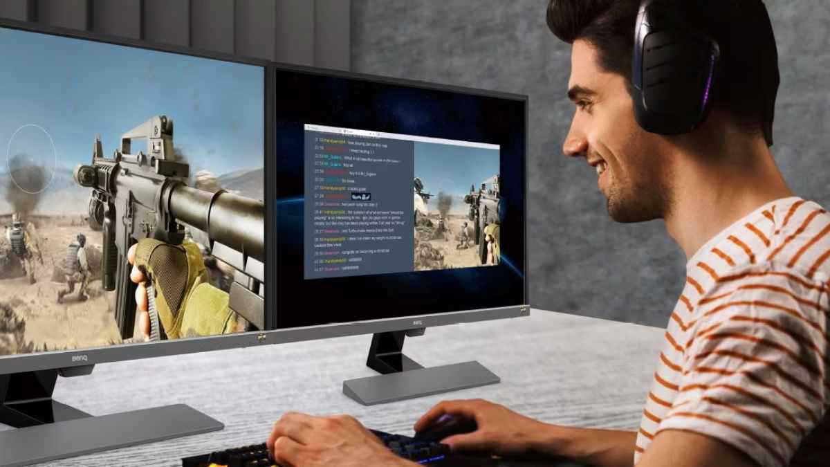 5 نصائح لتحسين تجربة استخدام شاشتين على الكمبيوتر