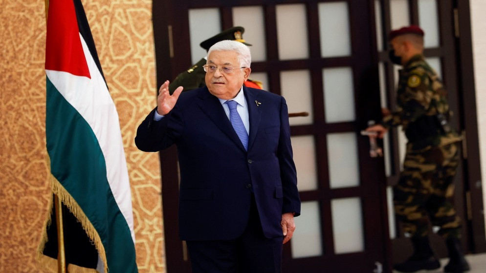عباس يطالب "إسرائيل" بوقف وإلغاء مخطط E1 الاستيطاني فورا