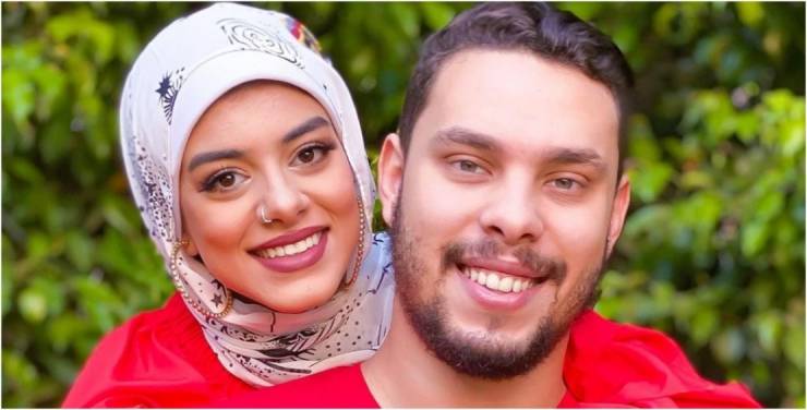 بالفيديو  ..  اليوتيوبر أحمد حسن وزينب قد يُعاقبان بعد اشتعال النيران بسيارتهما