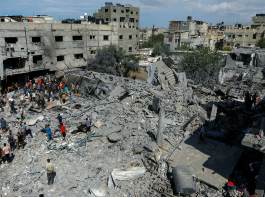 هدنة غزة ستكون قبل العاشر من آذار