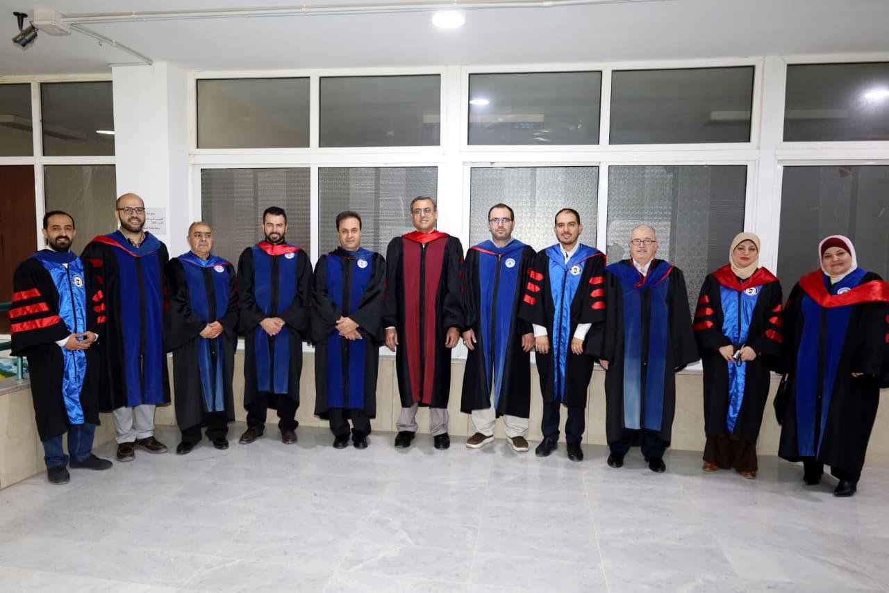 جامعة فيلادلفيا تحتفي بخريجيها وتفتح أمامهم أبواب المستقبل