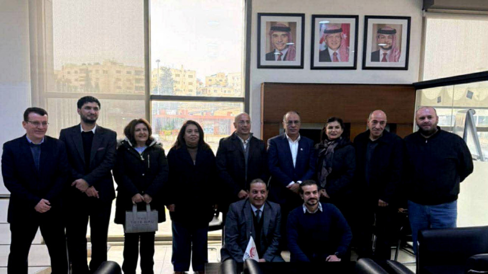 انتخاب مجلس إدارة اتحاد كرة الطاولة