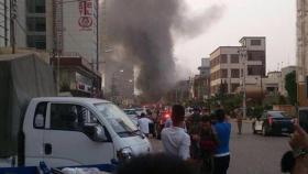 3 قتلى في انفجار سيارة قرب القنصلية الأميركية بأربيل