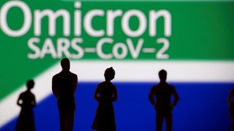 تسجيل إصابات بأوميكرون في 15 ولاية أميركية