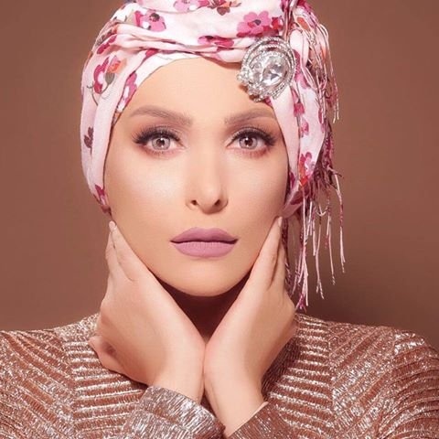 بالتفاصيل .. امل حجازي تلجأ للقضاء ..  والسبب الحجاب