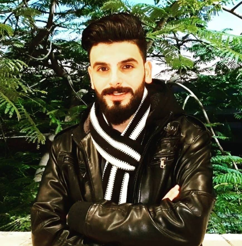 أحمد الشاطر كل عام وانت بألف خير