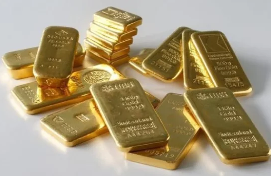 تراجع الطلب على الذهب عالمياً 