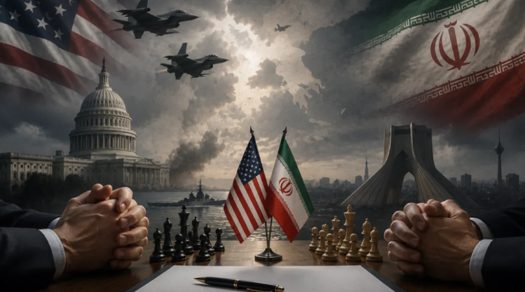 استمرار المفاوضات بين واشنطن وطهران