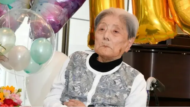 وفاة أكبر معمرة في العالم ..  يابانية عمرها 116 سنة