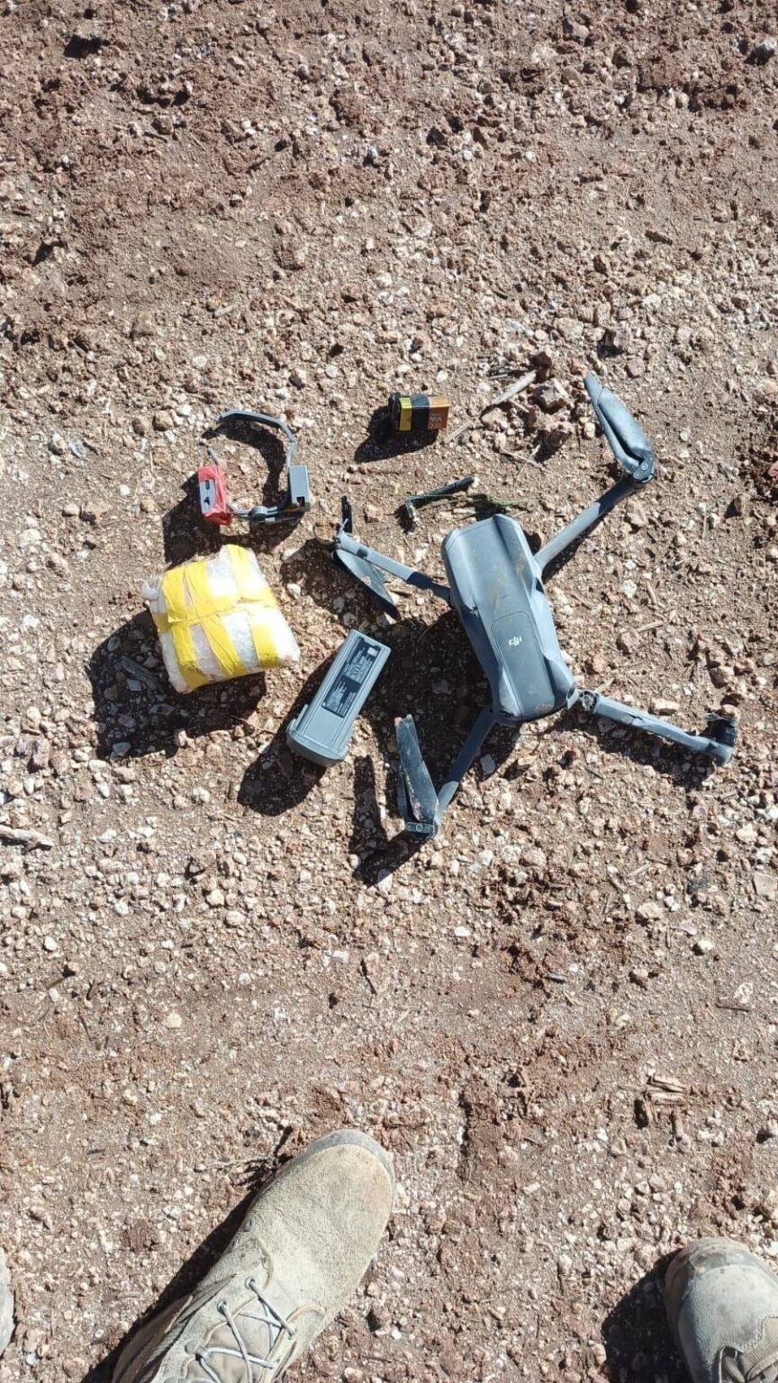 الجيش: طبقنا قواعد الاشتباك واسقاطنا طائرة مسيرة داخل الأراضي الأردنية - تفاصيل 