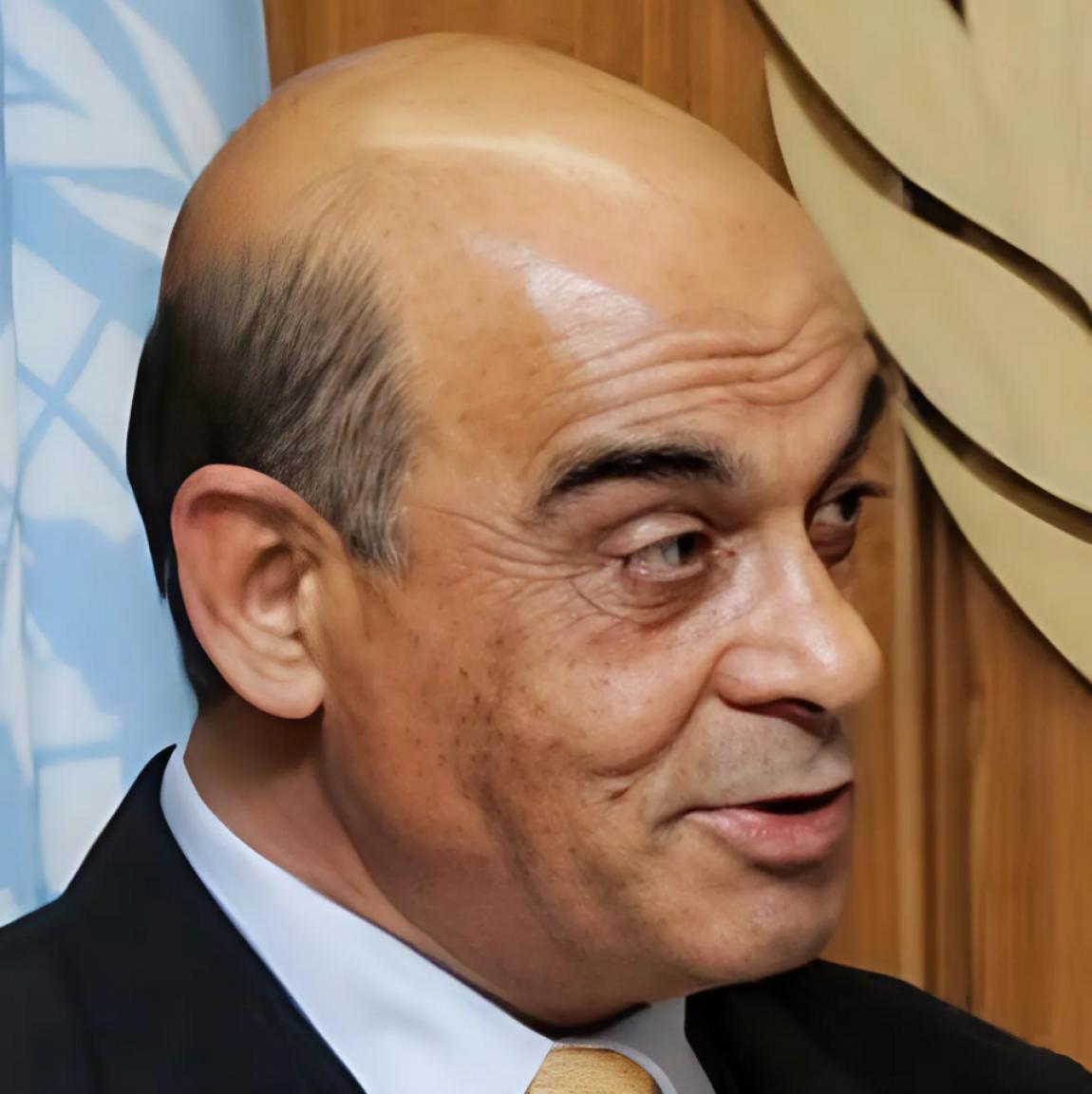 اللواء المتقاعد محمد العلاف في ذمة الله