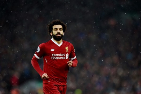 بينهم فلسطين ..  الدول العربية التي صوتت لمحمد صلاح في جائزة أفضل لاعب؟