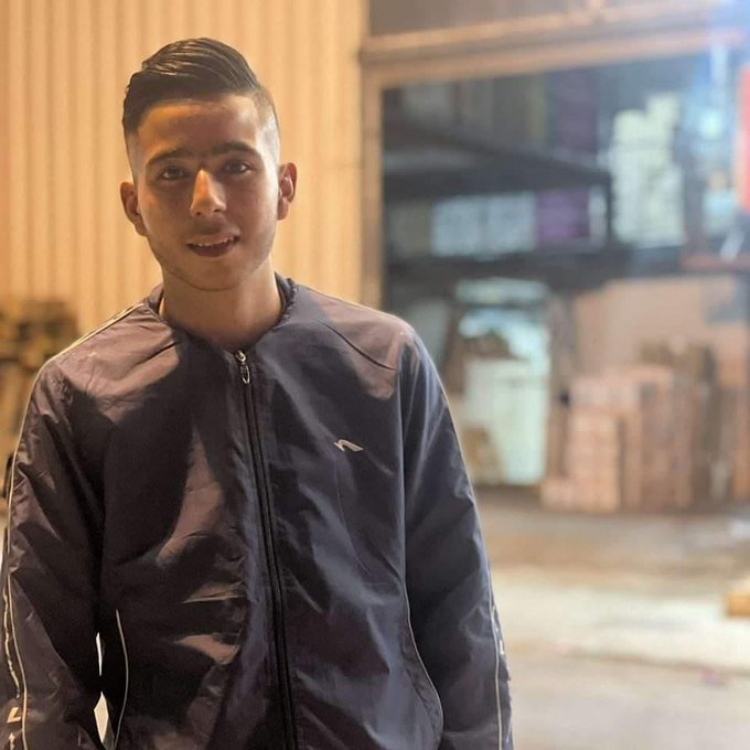استشهاد فتى فلسطيني برصاص الاحتلال في سلواد 