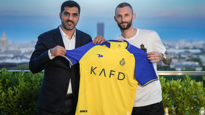 النصر السعودي يتعاقد مع الكرواتي بروزوفيتش