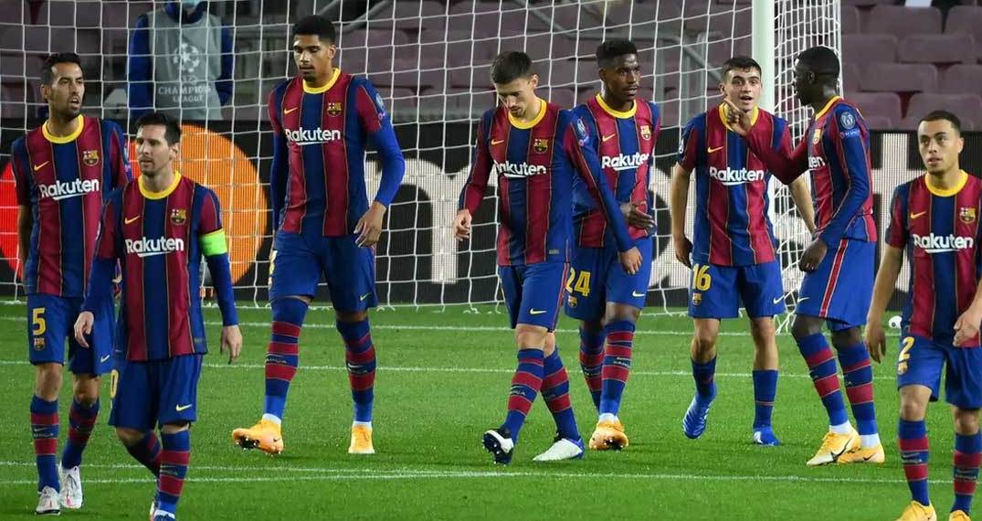 4 أسباب تدفع برشلونة لمغادرة السوبر ليج