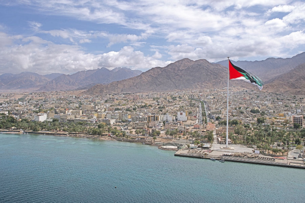  أبو رمان رئيساً تنفيذياً لتطوير العقبة 