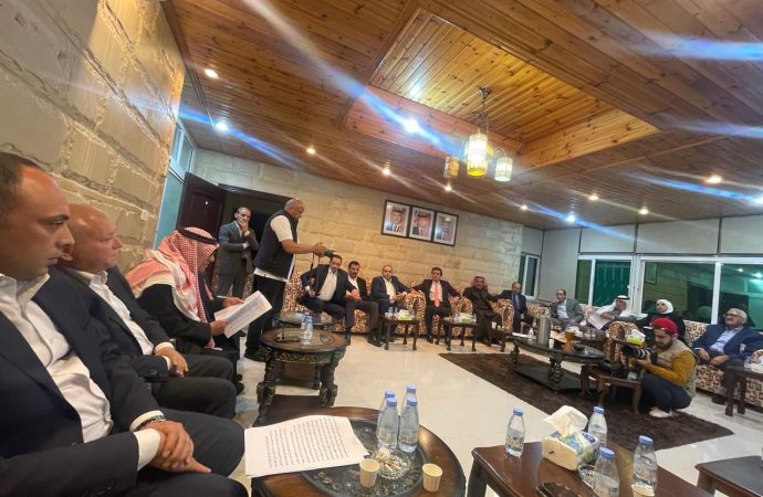قبيلة بني حسن تصدر بيان: وتدعو مختلف أجهزة الدولة إلى الرد بحزم 