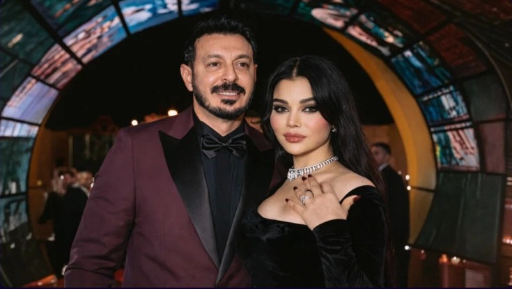 فيلم "مملكة" لهيفاء وهبي ومصطفى شعبان ..  تطور جديد 