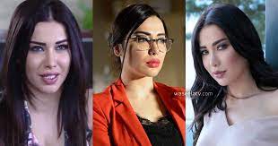  ..  مسيرة الفنانة “مديحة كنيفاتي” وحقيقة زواجها من تيم حسن .. عارض والدها دخولها الفن وفصلت من المعهد العالي بسبب أحد الأساتذة 