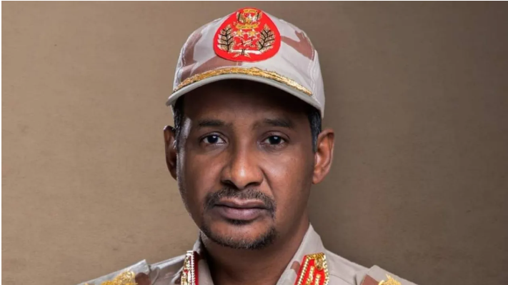 محكمة سودانية تقضي غيابيا بإعـ .. دام حميدتي وقادة في الدعم السريع