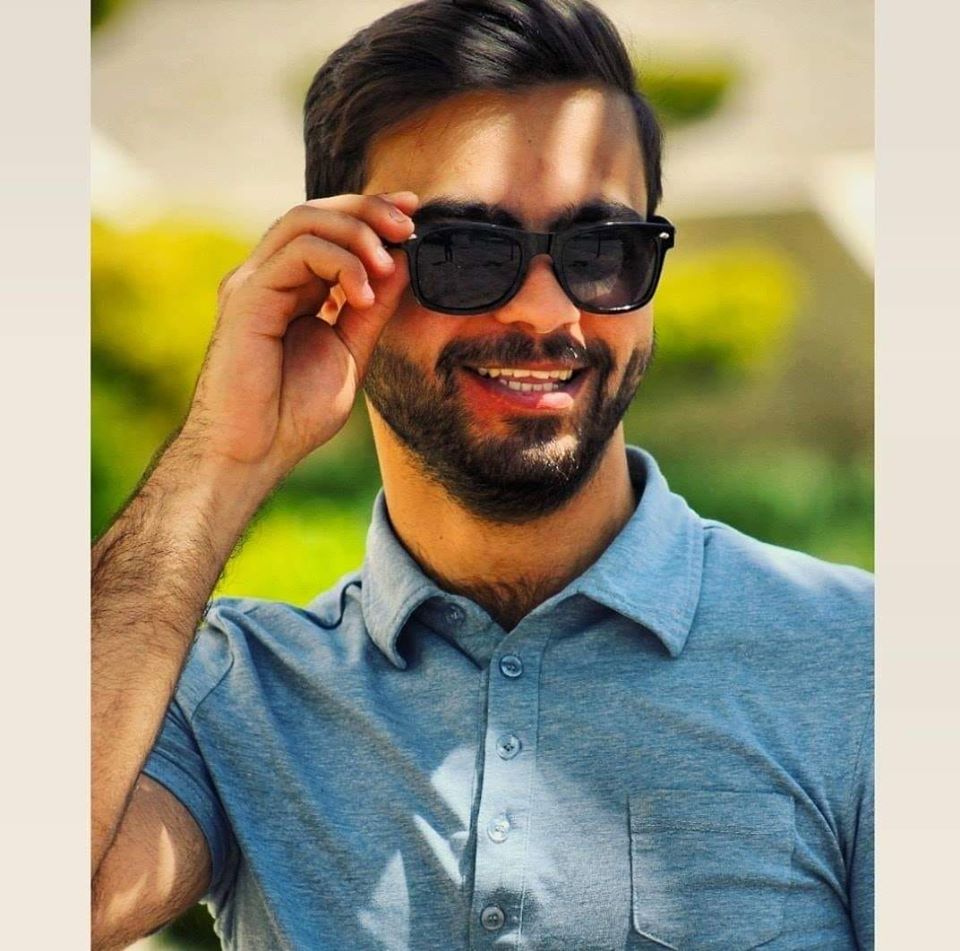 أحمد العمري .. مبارك التخرج