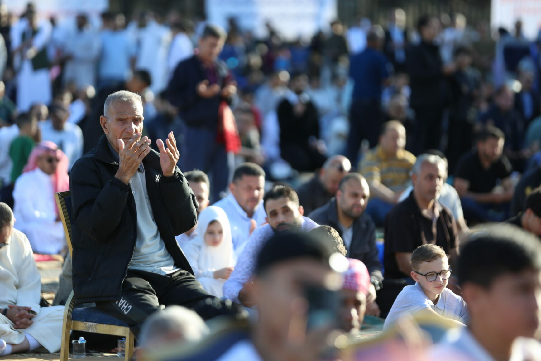 عيد الأضحى ..  مناسبة لتعزيز التراحم وصلة الرحم والتكافل الاجتماعي
