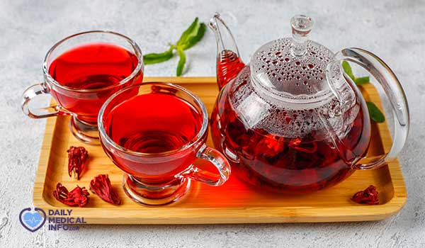 7 فوائد صحية مذهلة بإمكانها أن تجعل الكركديه مشروبك المفضل