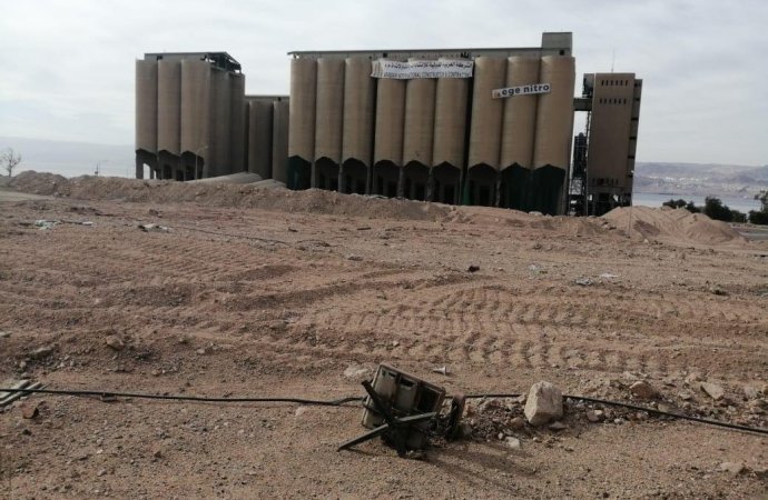  رواتب تقاعدية لوفيات حادثة صوامع العقبة   ..  "تفاصيل"