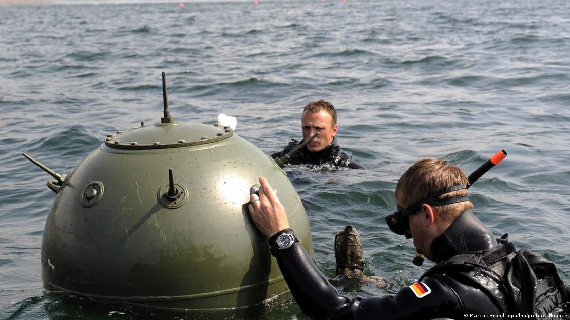 6 آلاف لغم بحري ..  كيف تحول شريان النفط في هرمز إلى فخ قاتل؟