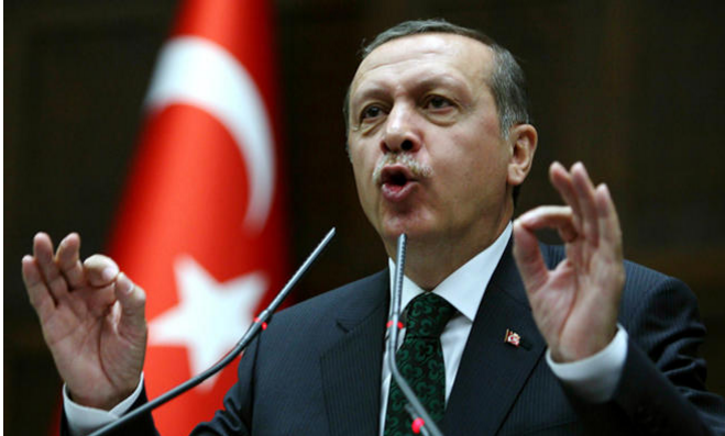اردوغان يتهم باحثا فرنسيا بـ"التحريض" على اغتياله