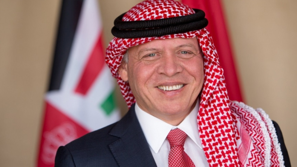 الملك من مخيم عزمي المفتي: الأردن يبذل جهودا كبيرة لتوفير الدعم لـ "أونروا"