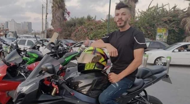 مصرع شاب مقدسي بحادث دراجة نارية مروع
