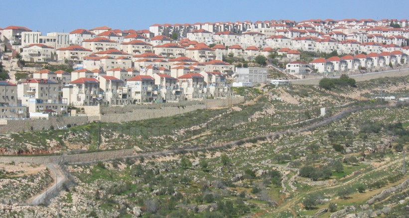 الاحتلال بصدد بناء فندق ومكاتب تجارية بمستوطنة "معاليه أدوميم" في القدس