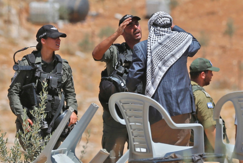 صحفي من الضفة لـ"سرايا": مستوطنون يهددون فلسطينيي الضفة عبر مكبرات المساجد 